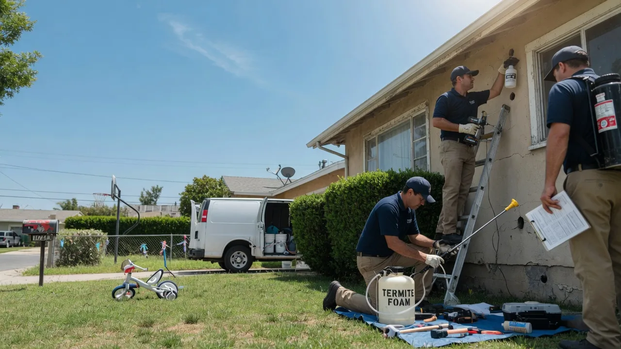 Emergency Pest Control in Newport News, VA near me